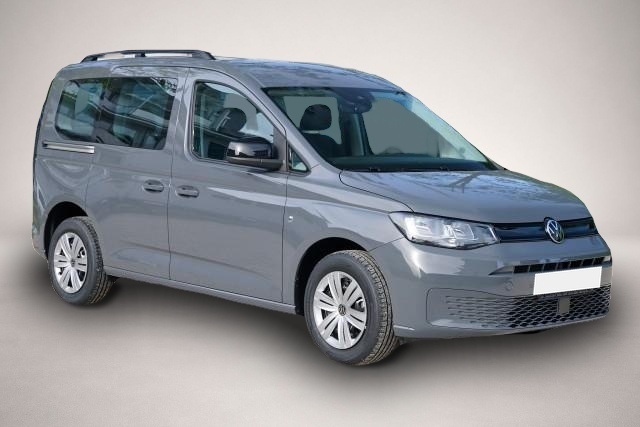 Volkswagen Caddy, Bild 5 von 5