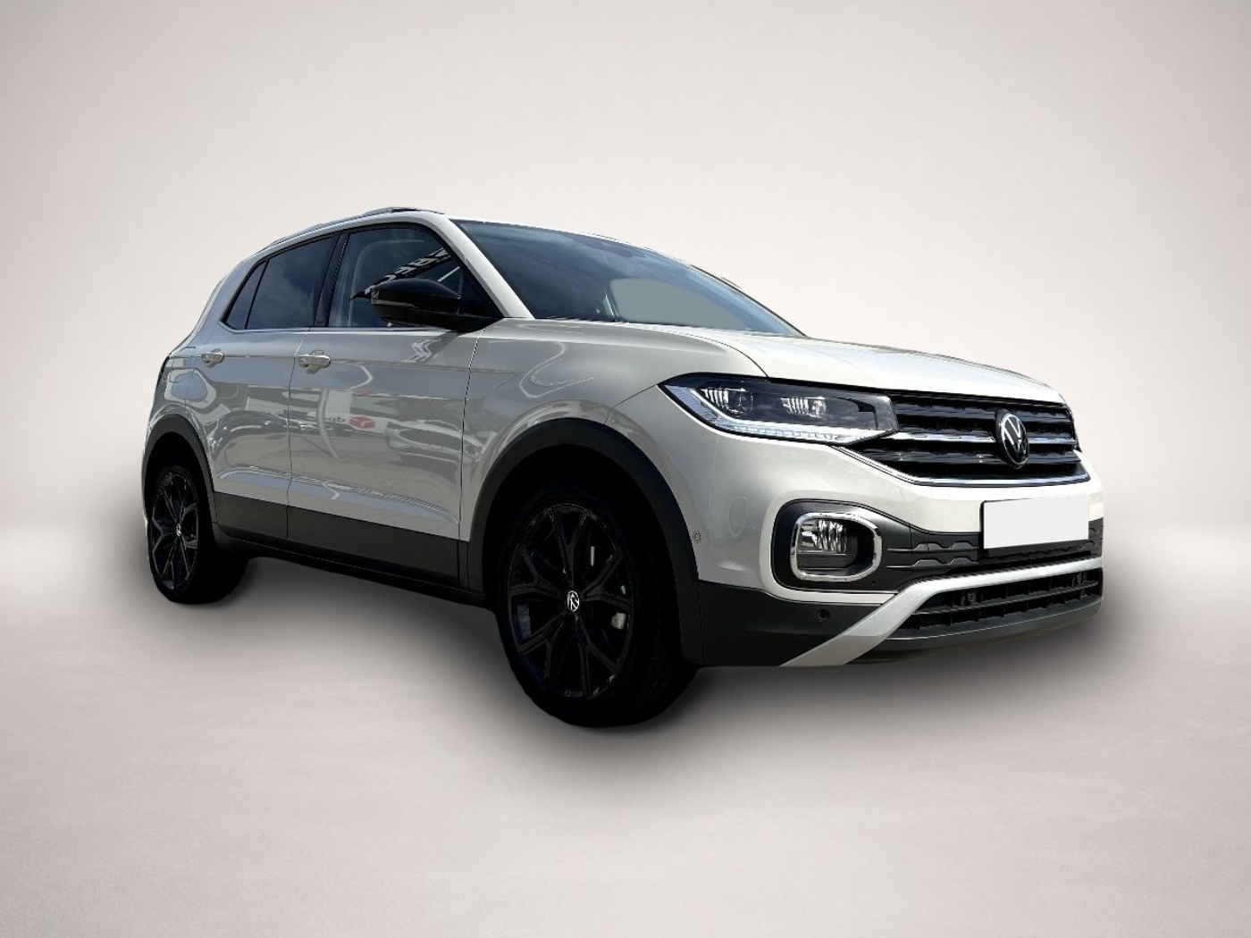 Volkswagen T-Cross (03/2022, Benzin)