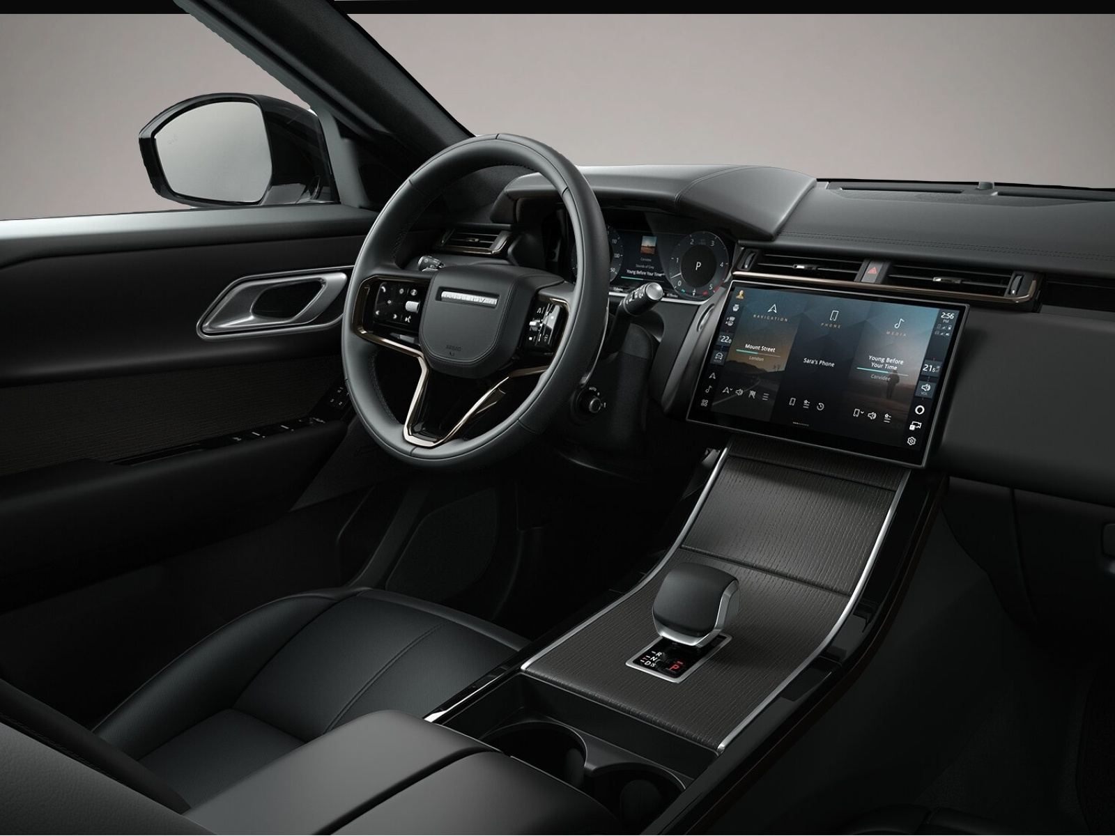 Land-Rover Range Rover Velar (, Diesel)
