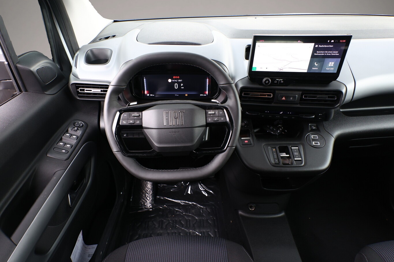 Fiat Doblo (10/2025, Diesel)