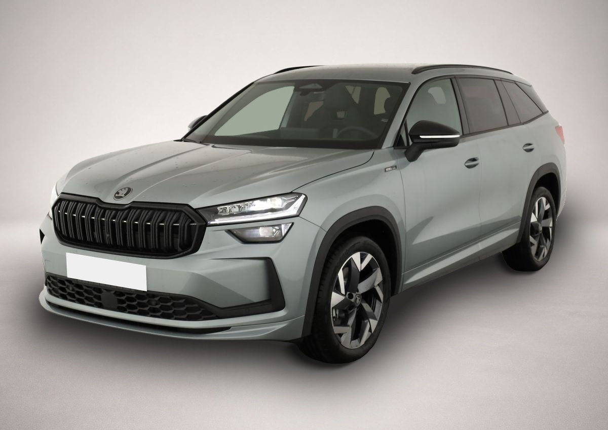 Skoda Kodiaq (04/2026, Diesel)