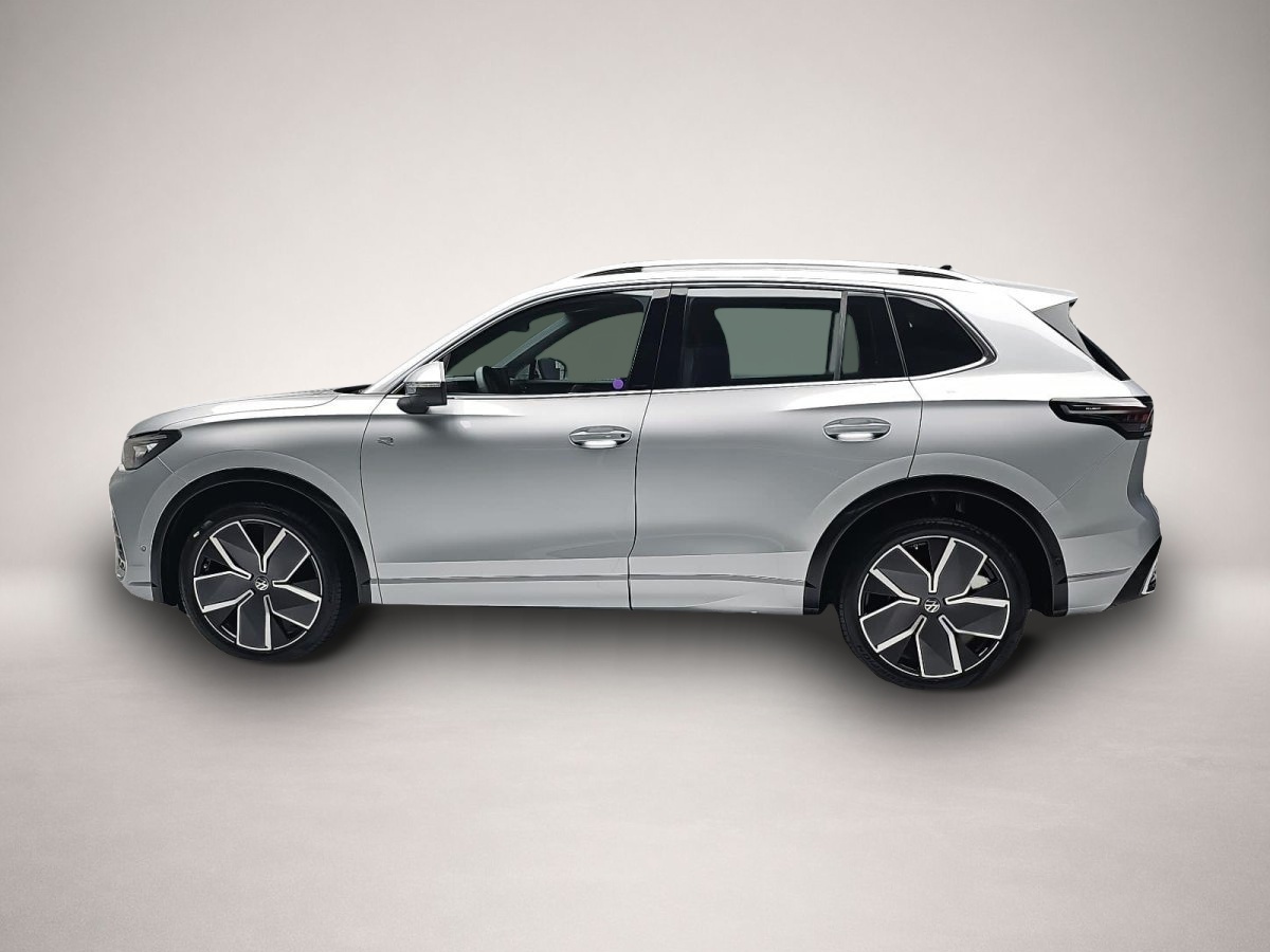 Volkswagen Tiguan, Bild 4 von 4