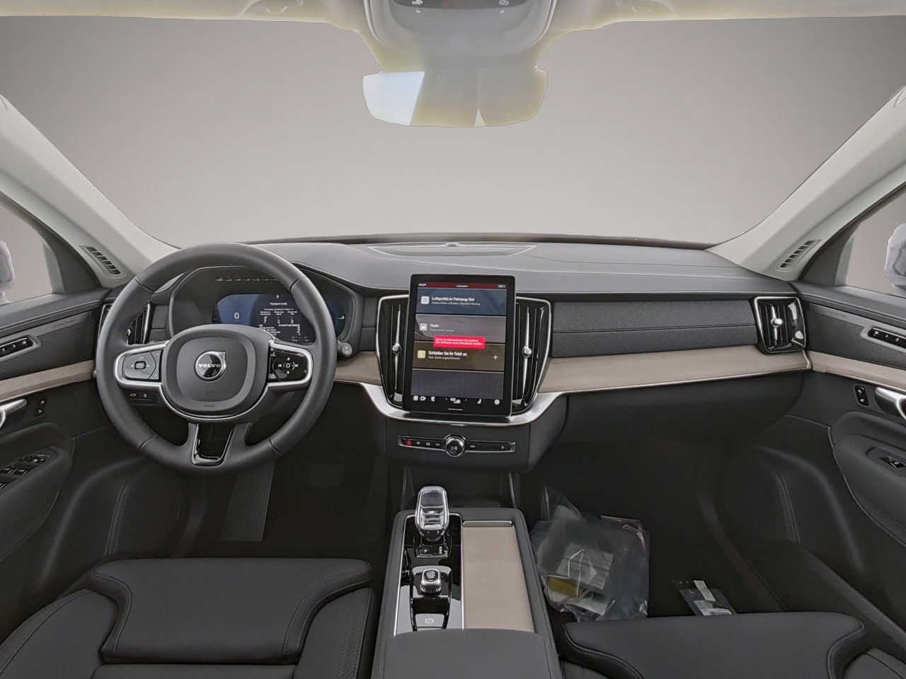 Volvo XC90 (06/2025, Hybrid (Benzin/Elektro))