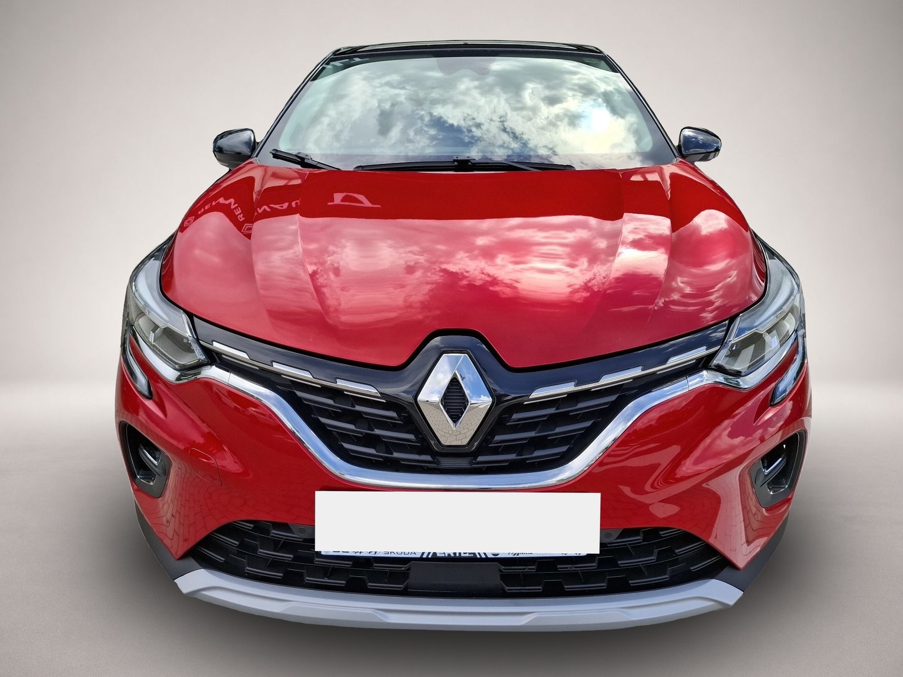 Renault Captur (12/2020, Hybrid (Benzin/Elektro))