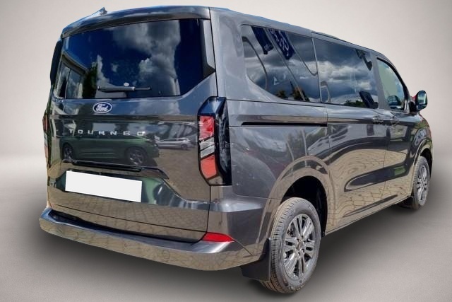 Ford Tourneo Custom (, Diesel)