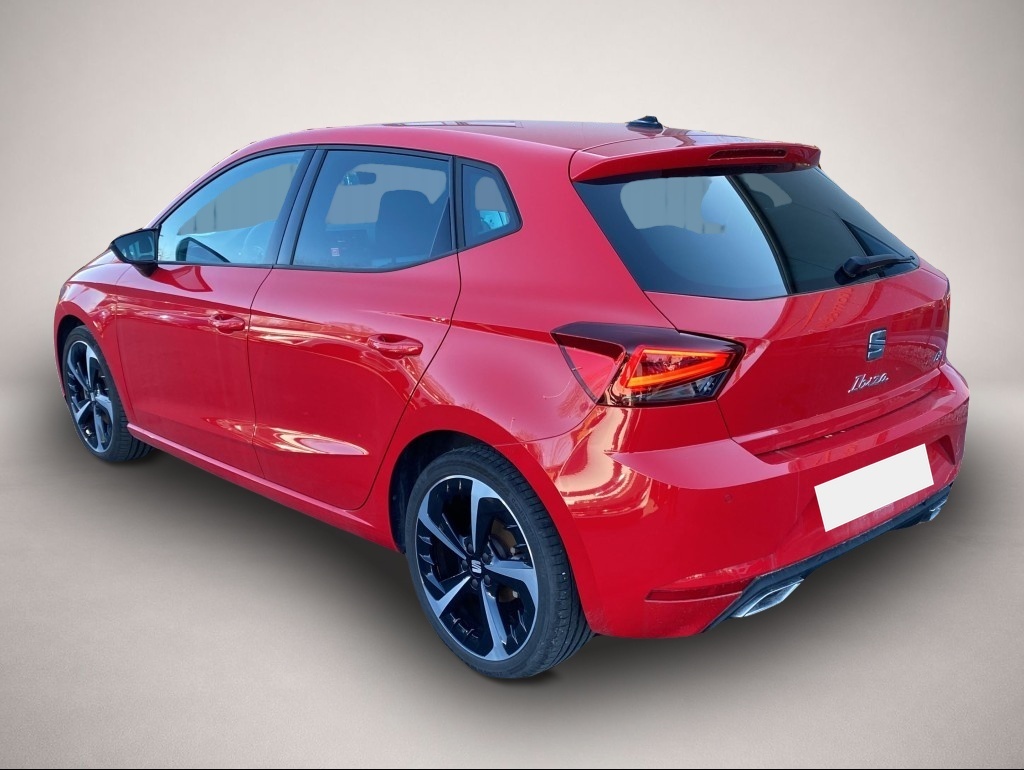 Seat Ibiza (08/2024, Benzin)