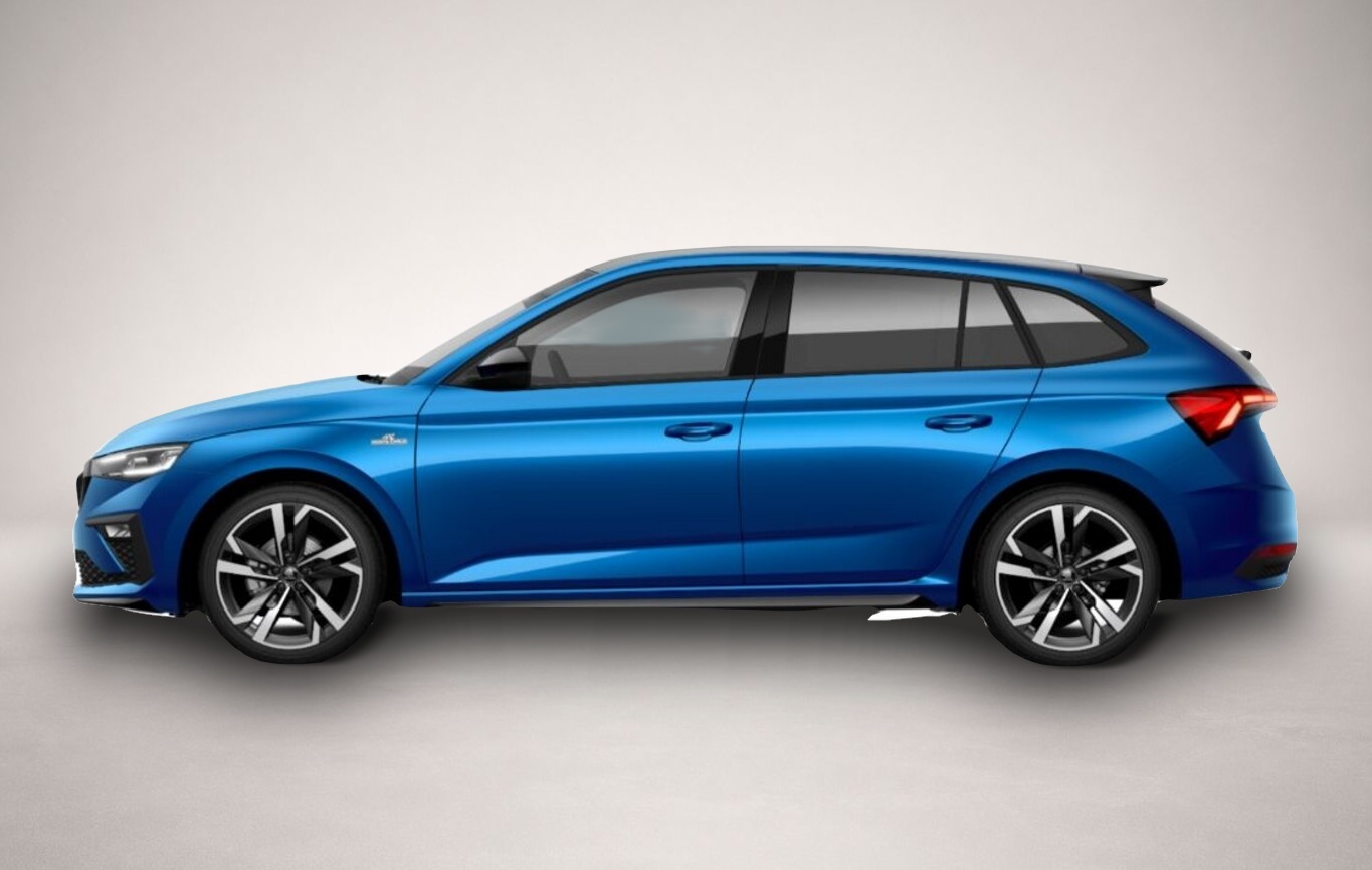 Skoda Scala (06/2026, Benzin)
