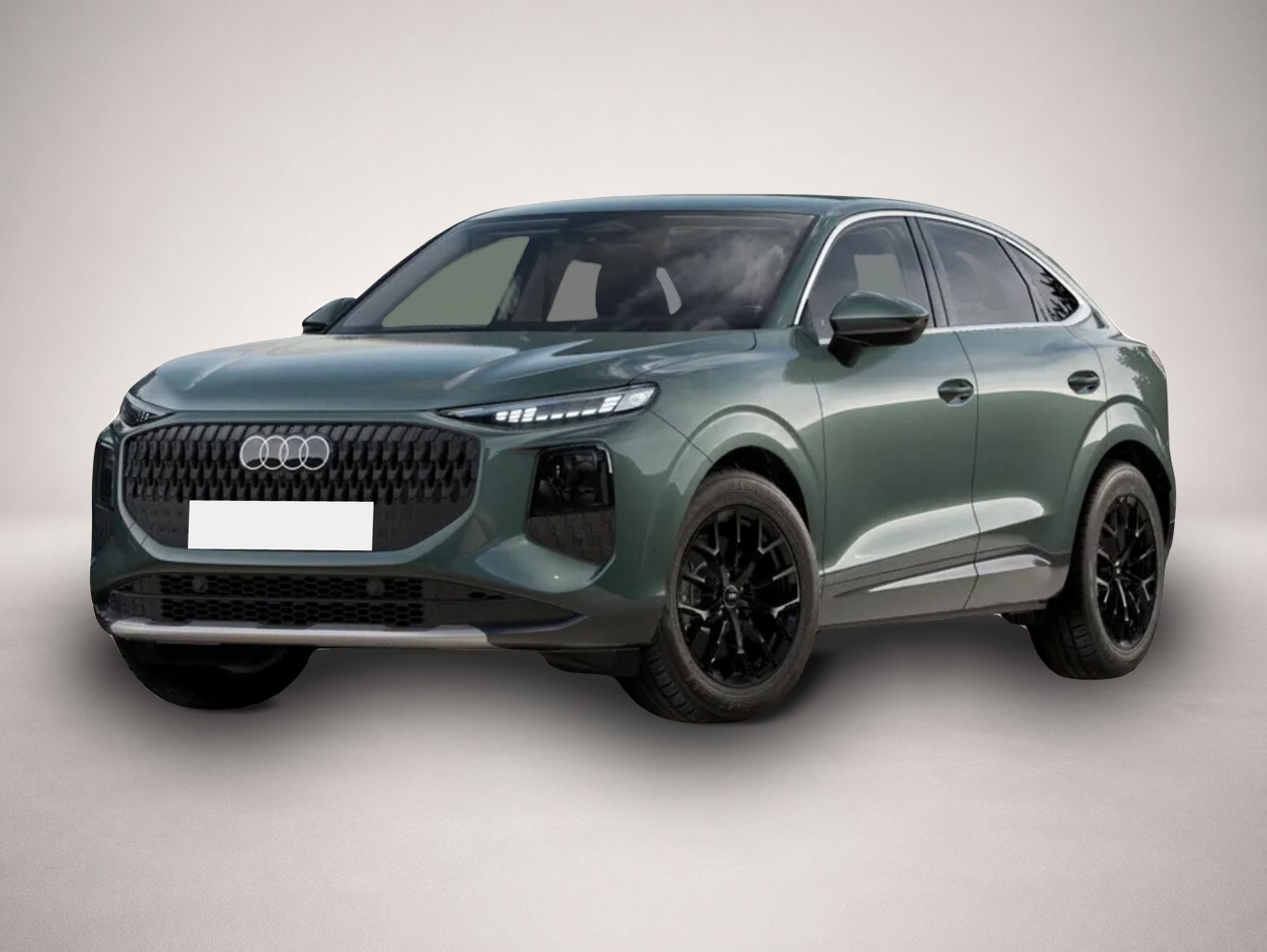 Audi Q3 (05/2026, Benzin)