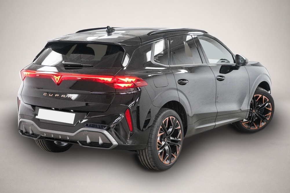 Cupra Terramar (11/2025, Benzin)