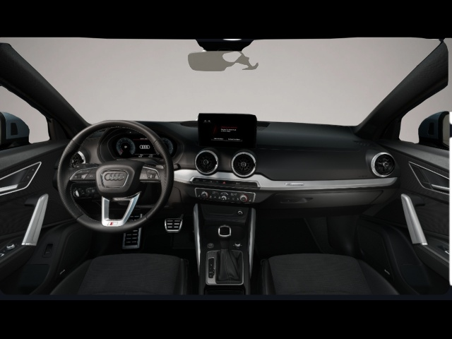 Audi Q2 (12/2025, Benzin)