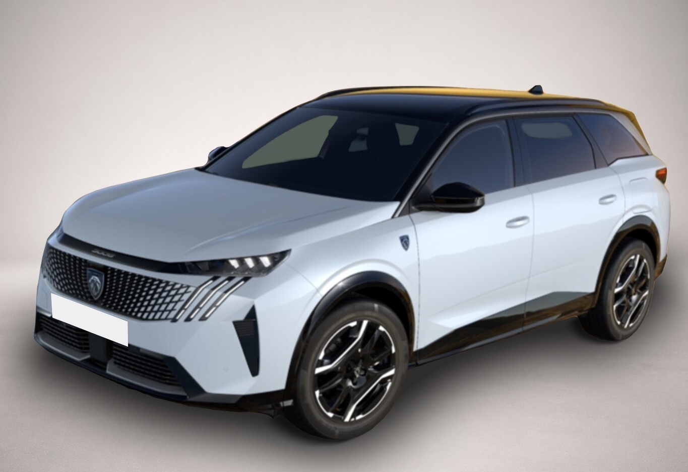 Peugeot 5008 (04/2026, ELECTRIC)