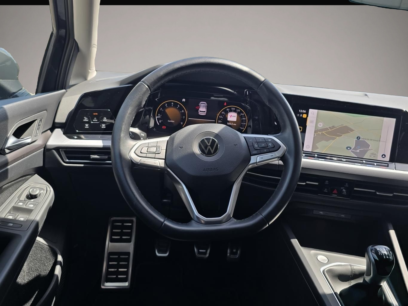 Volkswagen Golf (01/2023, )