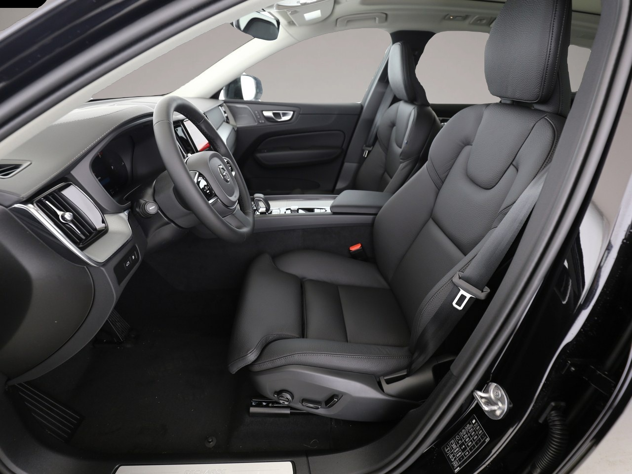 Volvo XC60 (04/2024, Hybrid (Benzin/Elektro))
