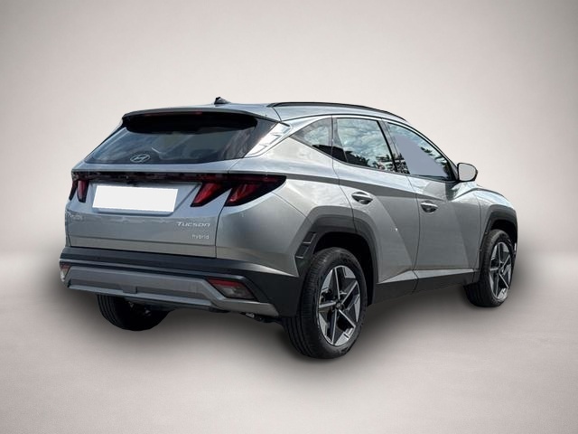 Hyundai TUCSON (06/2026, Hybrid (Benzin/Elektro))