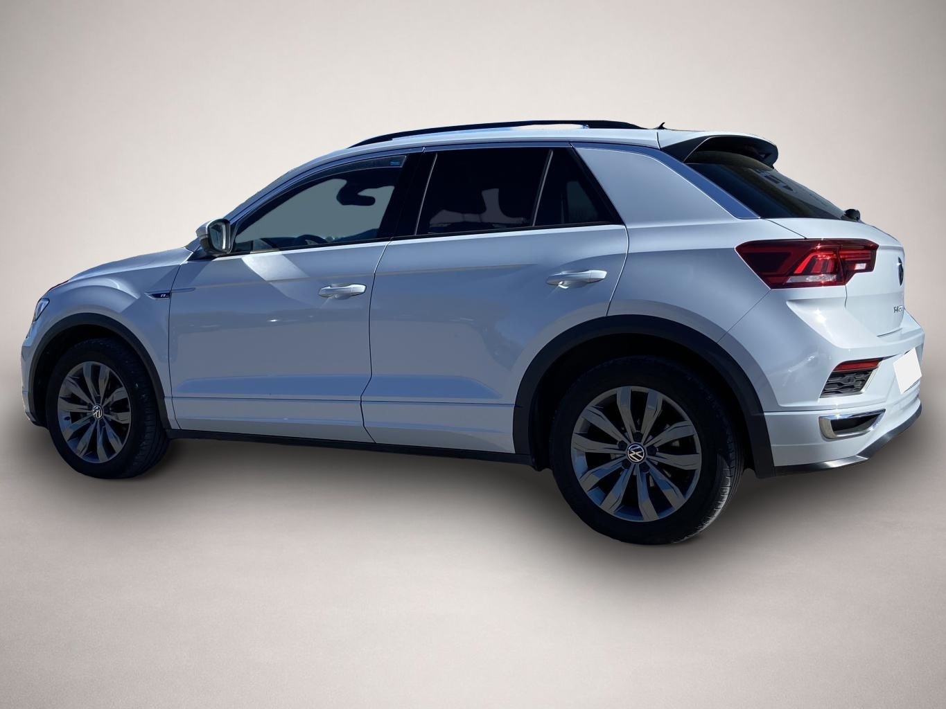 Volkswagen T-Roc (10/2021, )