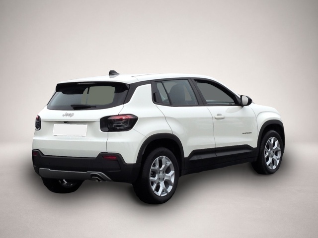 Jeep Avenger (11/2024, Benzin)