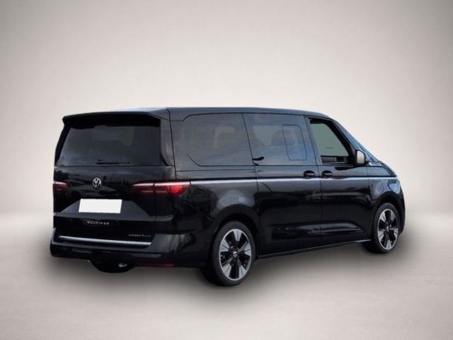 Volkswagen T7 Multivan (02/2025, Hybrid (Benzin/Elektro))