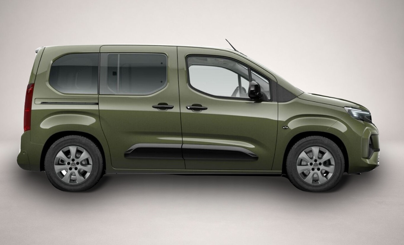 Opel Combo (06/2026, Diesel)