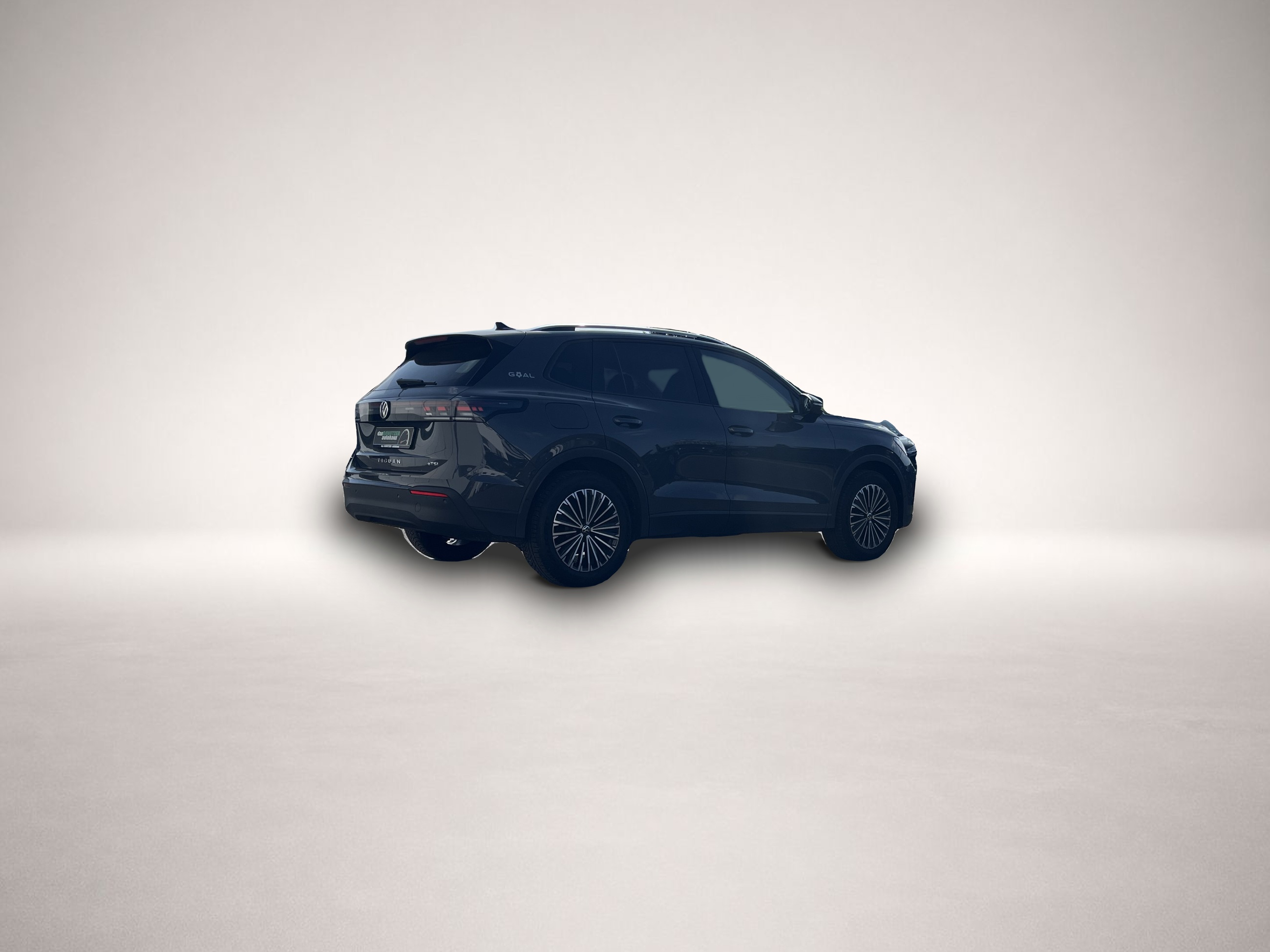 Volkswagen Tiguan (08/2025, Benzin)