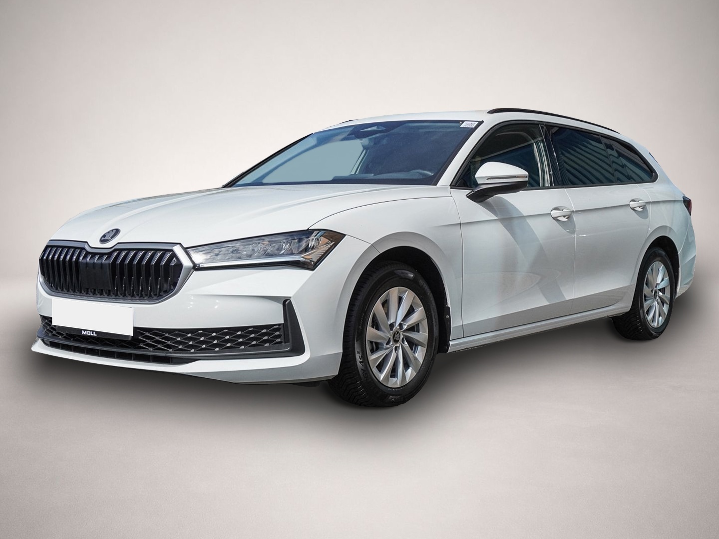 Skoda Superb (09/2025, Diesel)