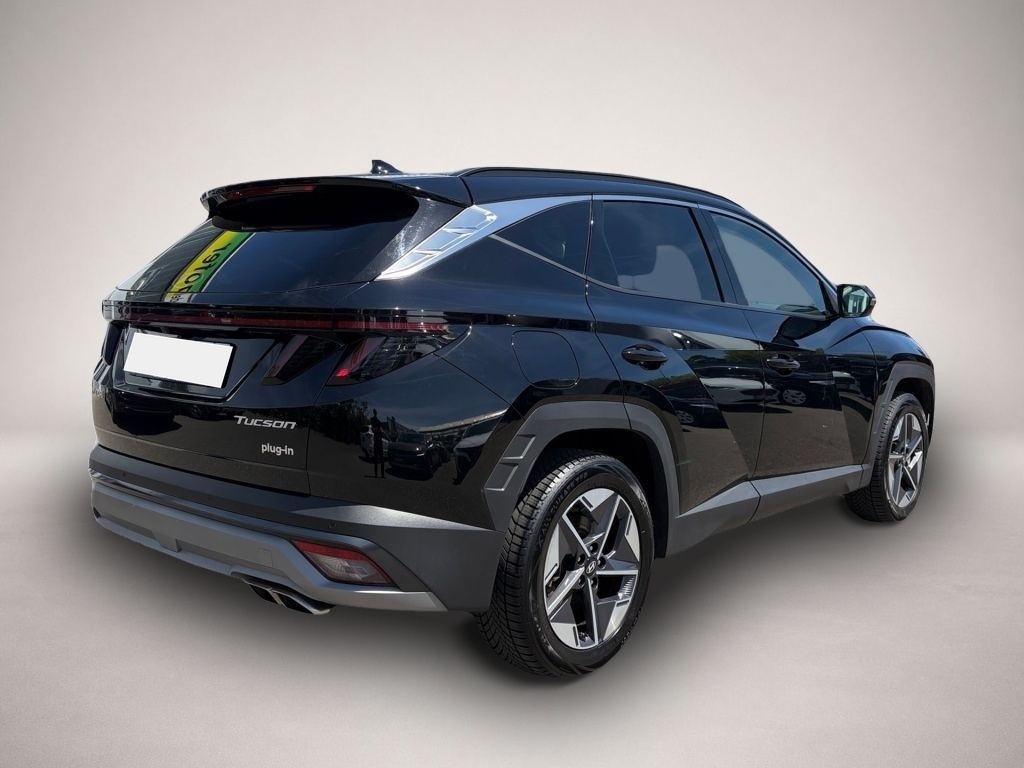 Hyundai TUCSON (08/2025, )