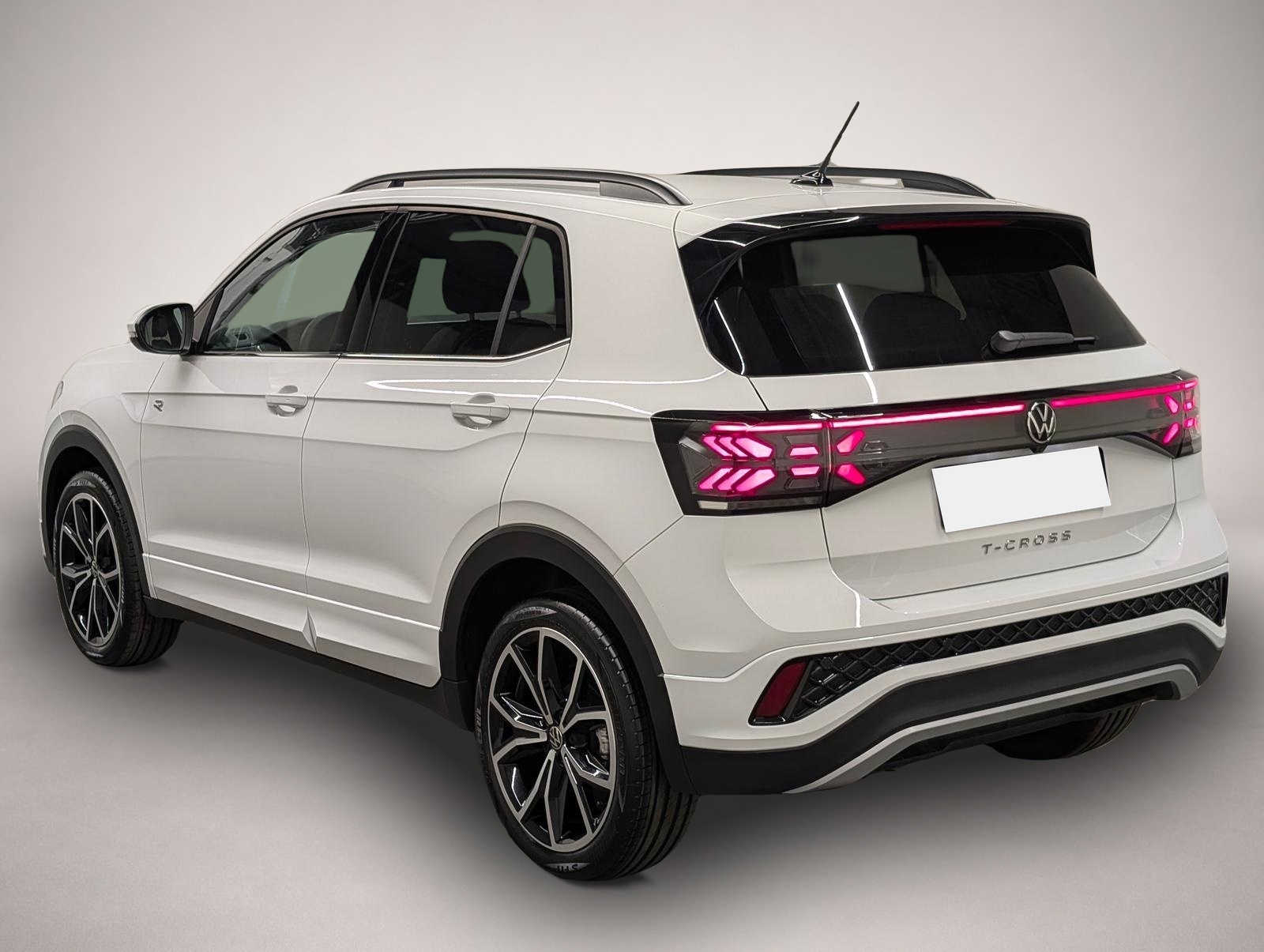 Volkswagen T-Cross, image 3 of 8