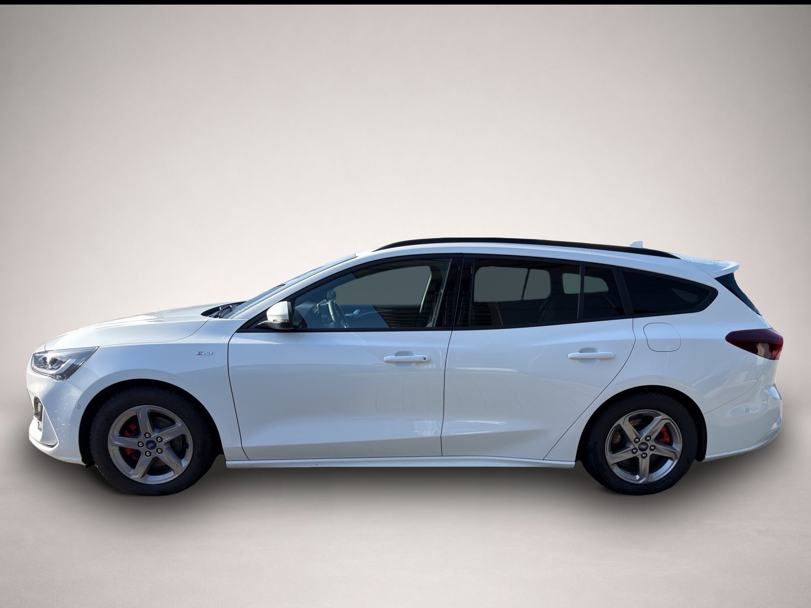 Ford Focus (02/2025, Benzin)