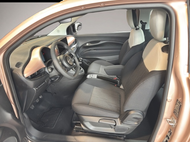 Fiat 500 (, Hybrid (Benzin/Elektro))