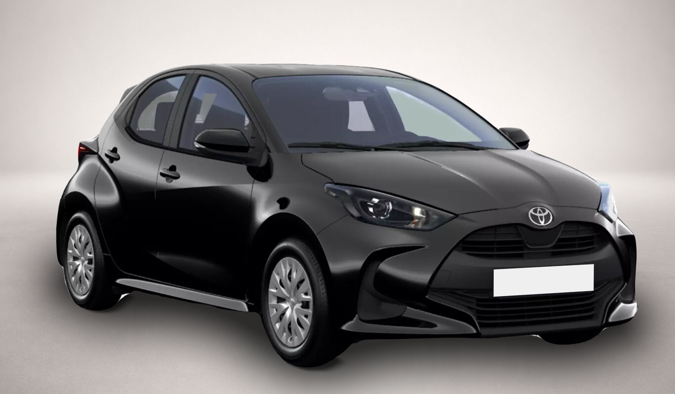 Toyota Yaris (06/2026, Hybrid (Benzin/Elektro))
