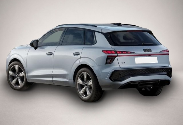 Audi Q3 (07/2026, Benzin)