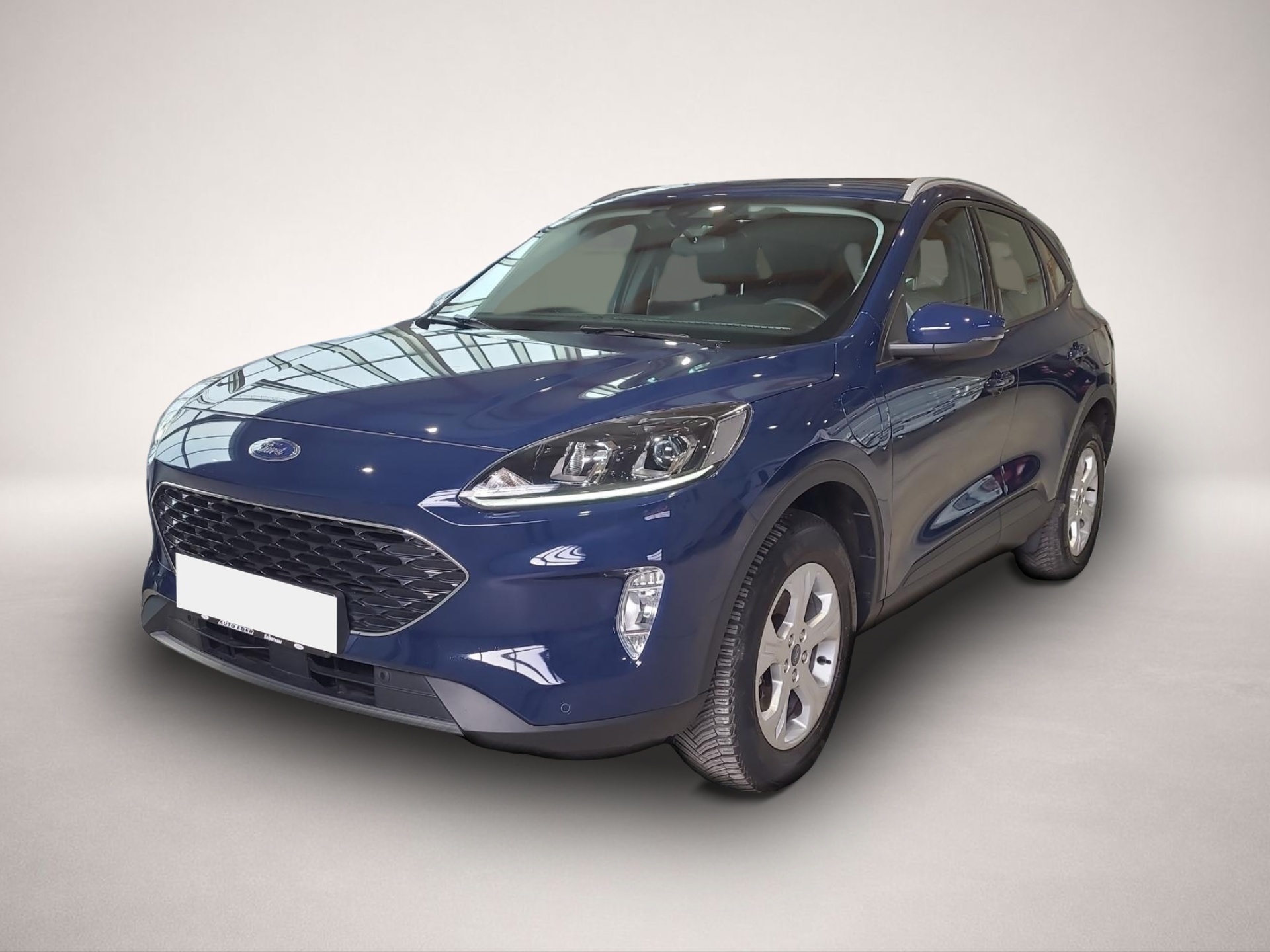 Ford Kuga (12/2022, Hybrid (Benzin/Elektro))
