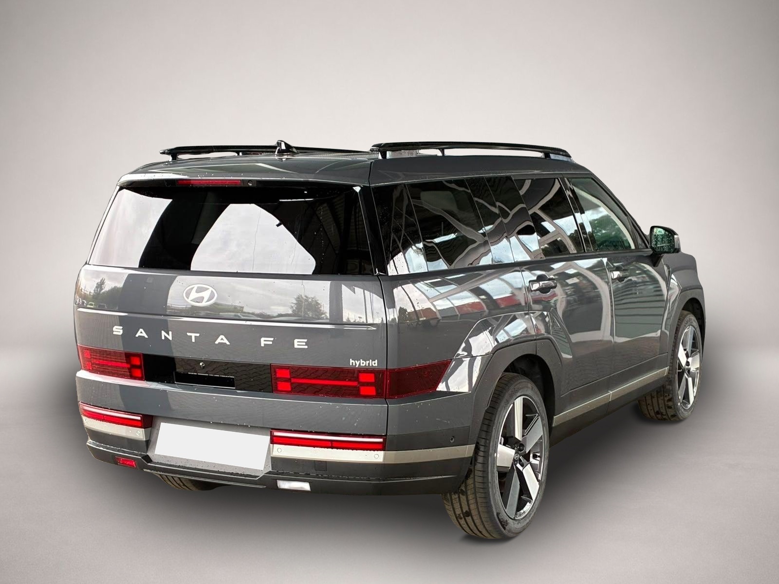 Hyundai SANTA FE (08/2026, Hybrid (Benzin/Elektro))