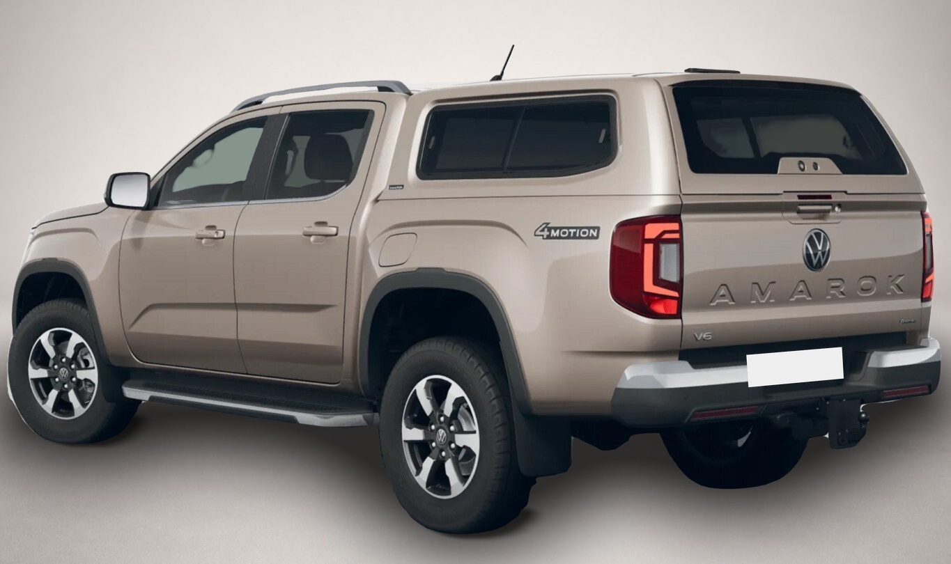 Volkswagen Amarok (06/2026, Diesel)