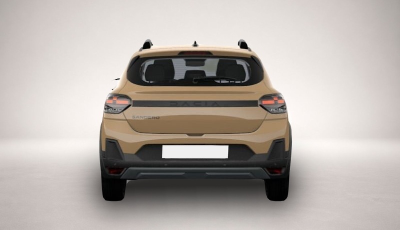Dacia Sandero, Bild 4 von 5