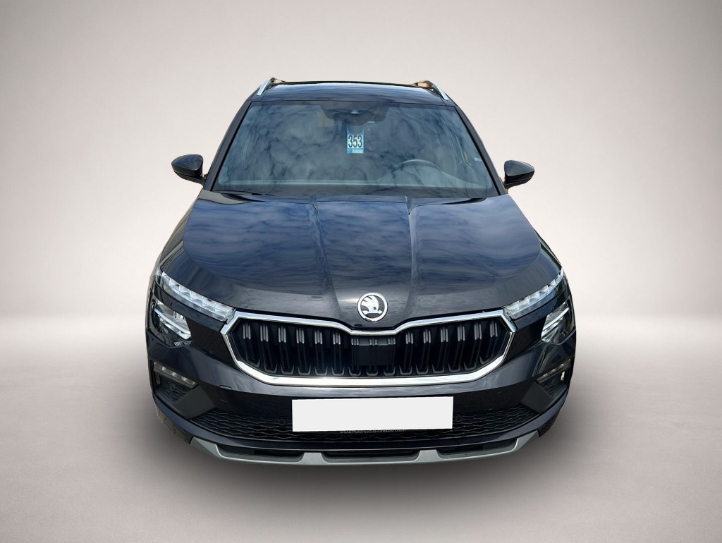 Skoda Kamiq (03/2025, Benzin)