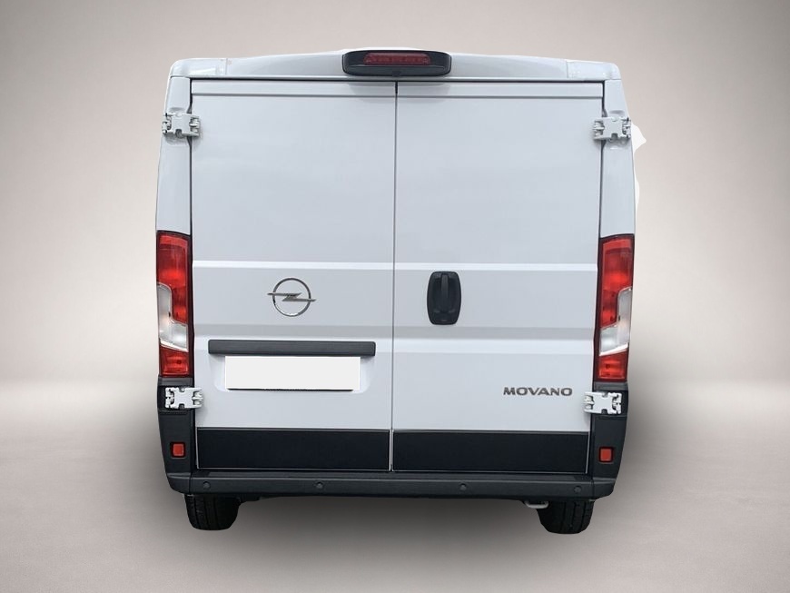Opel Movano (08/2024, )