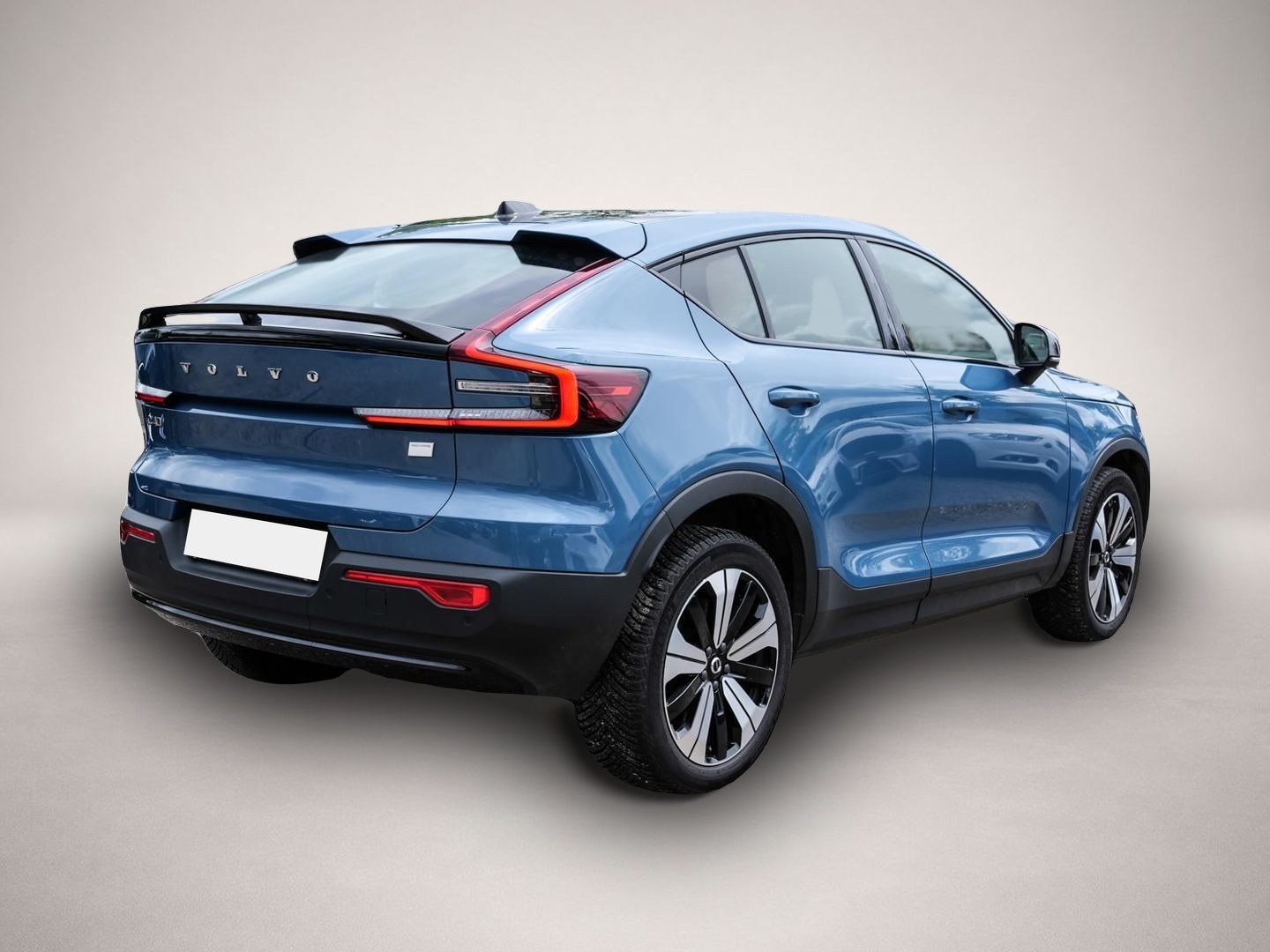 Volvo C40 (01/2023, ELECTRIC)