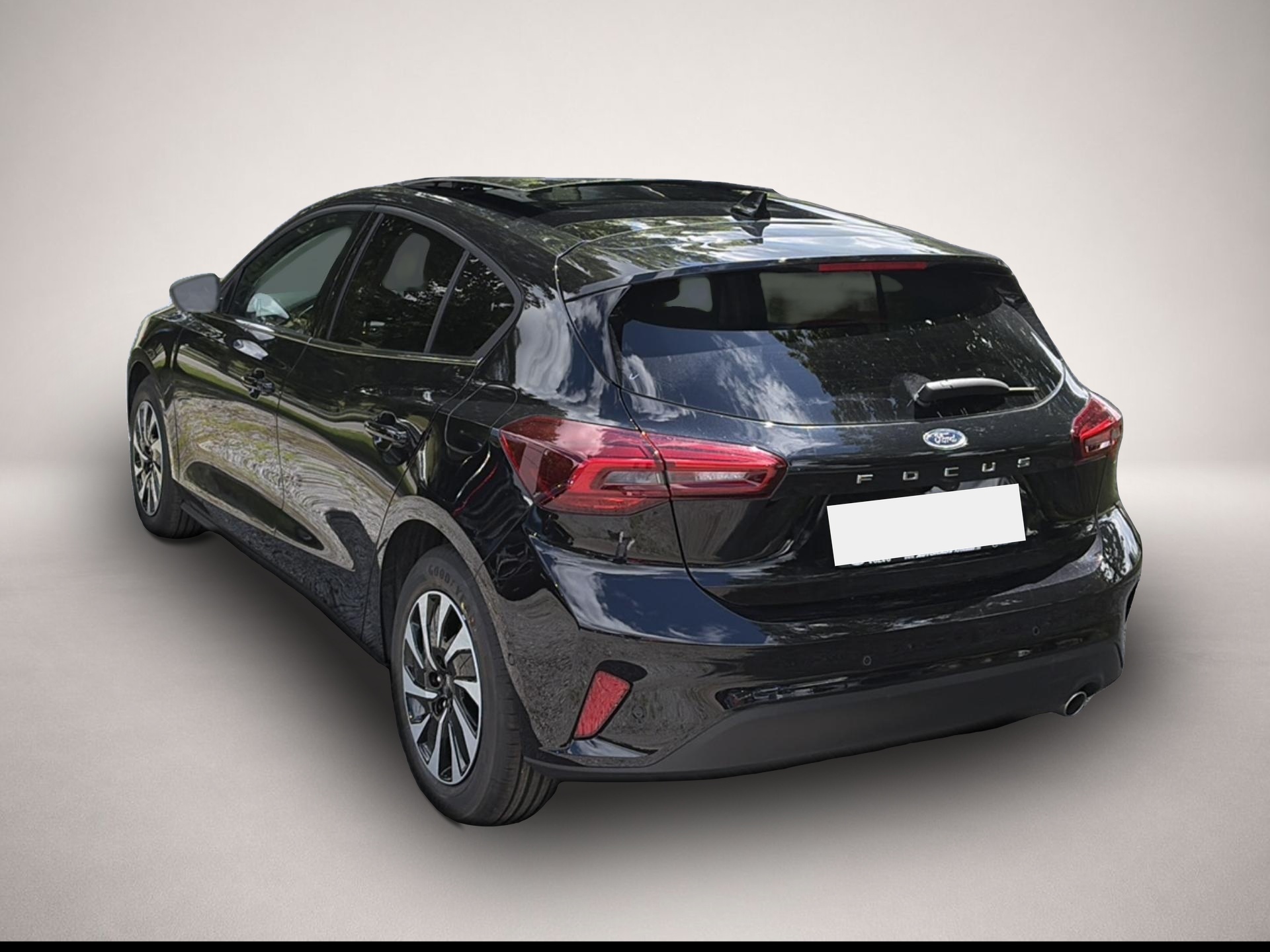 Ford Focus (, Hybrid (Benzin/Elektro))