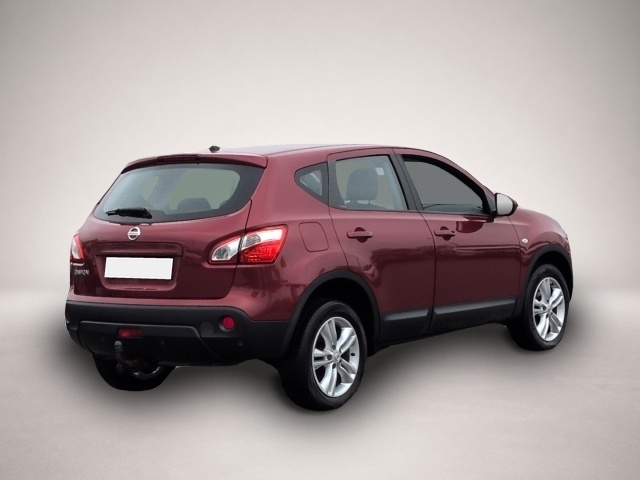 Nissan Qashqai (09/2012, Benzin)