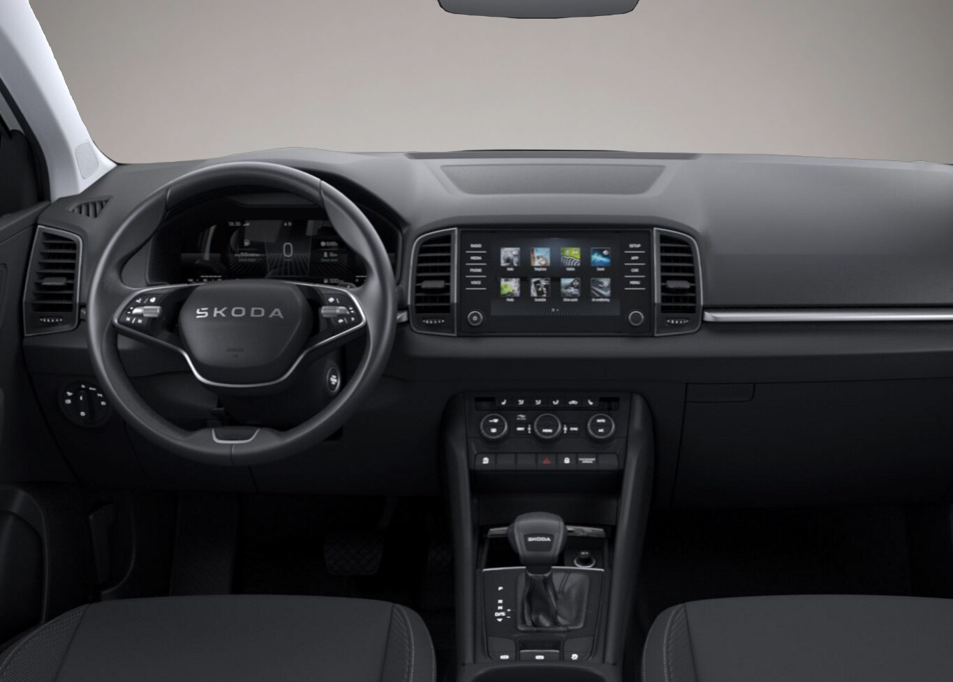 Skoda Karoq (06/2026, Benzin)