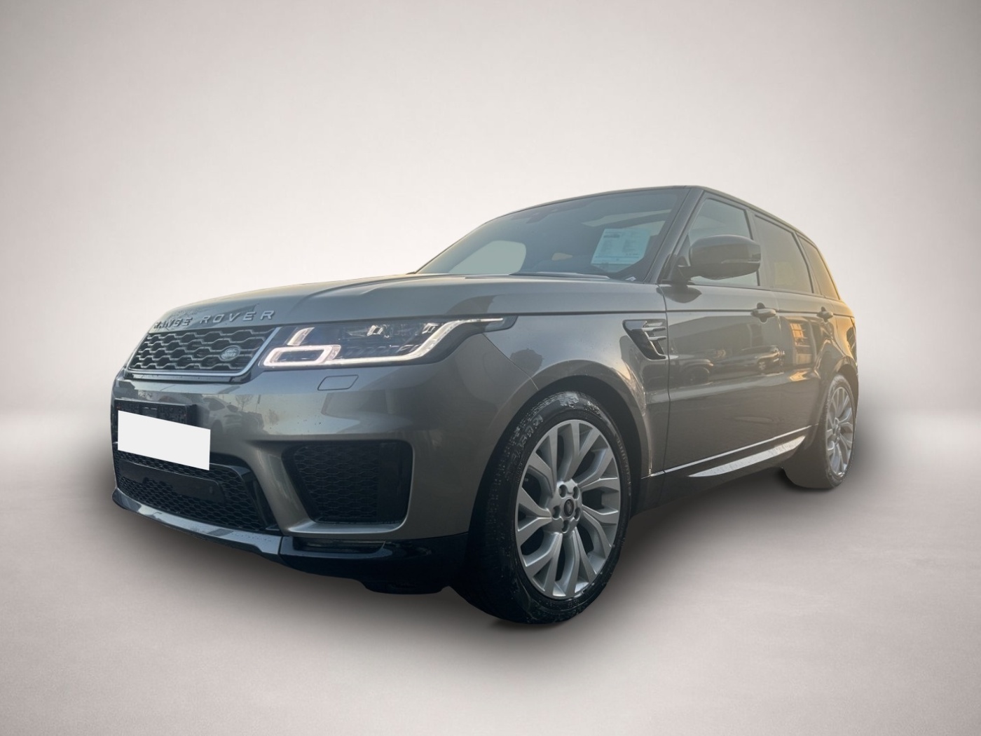 Land-Rover Range Rover Sport (10/2018, )