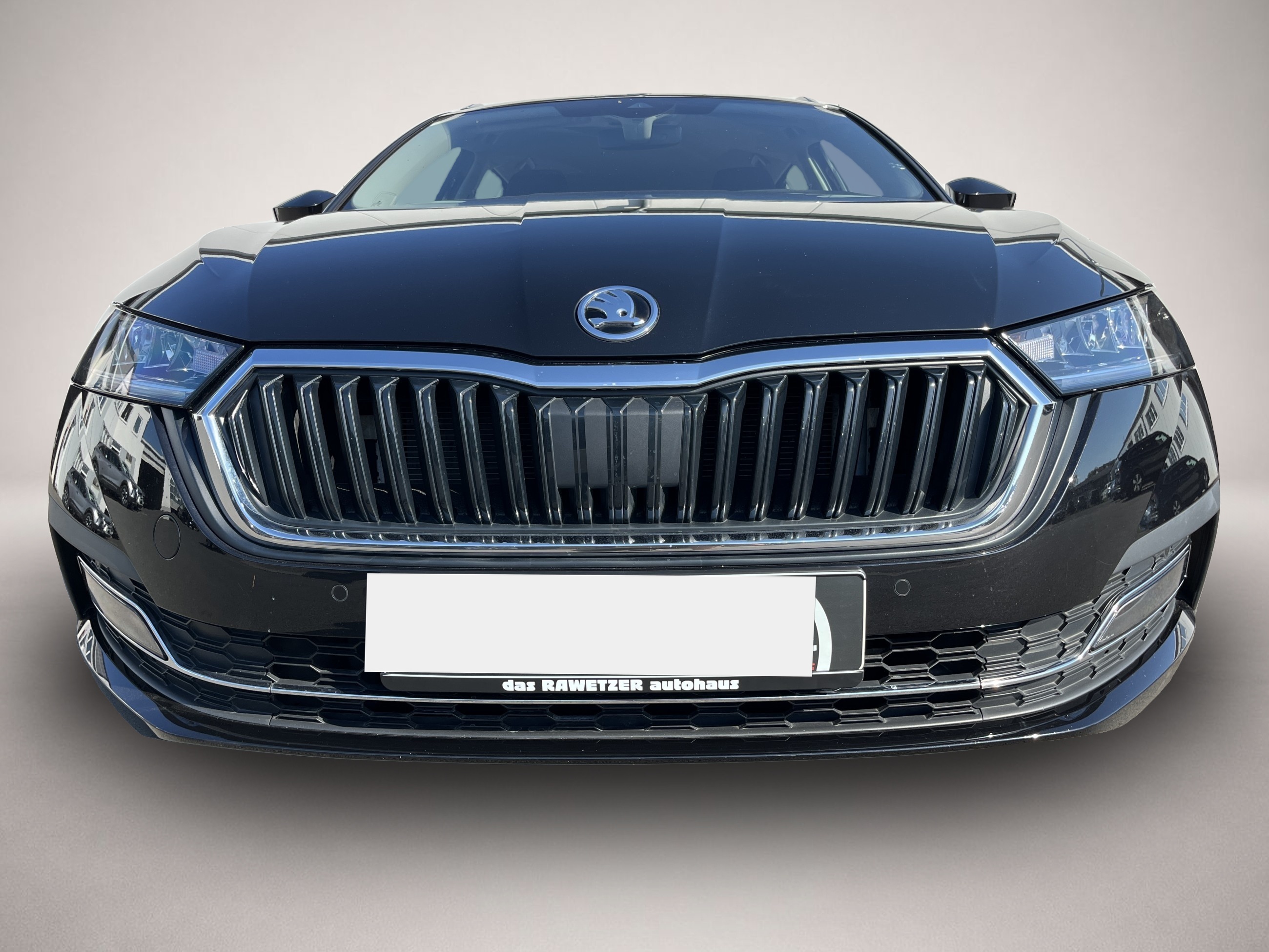 Skoda Octavia (11/2023, Hybrid (Benzin/Elektro))
