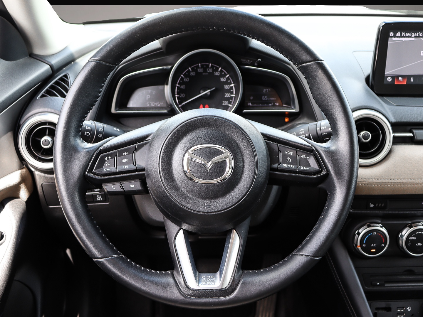 Mazda CX-3 (03/2021, Benzin)