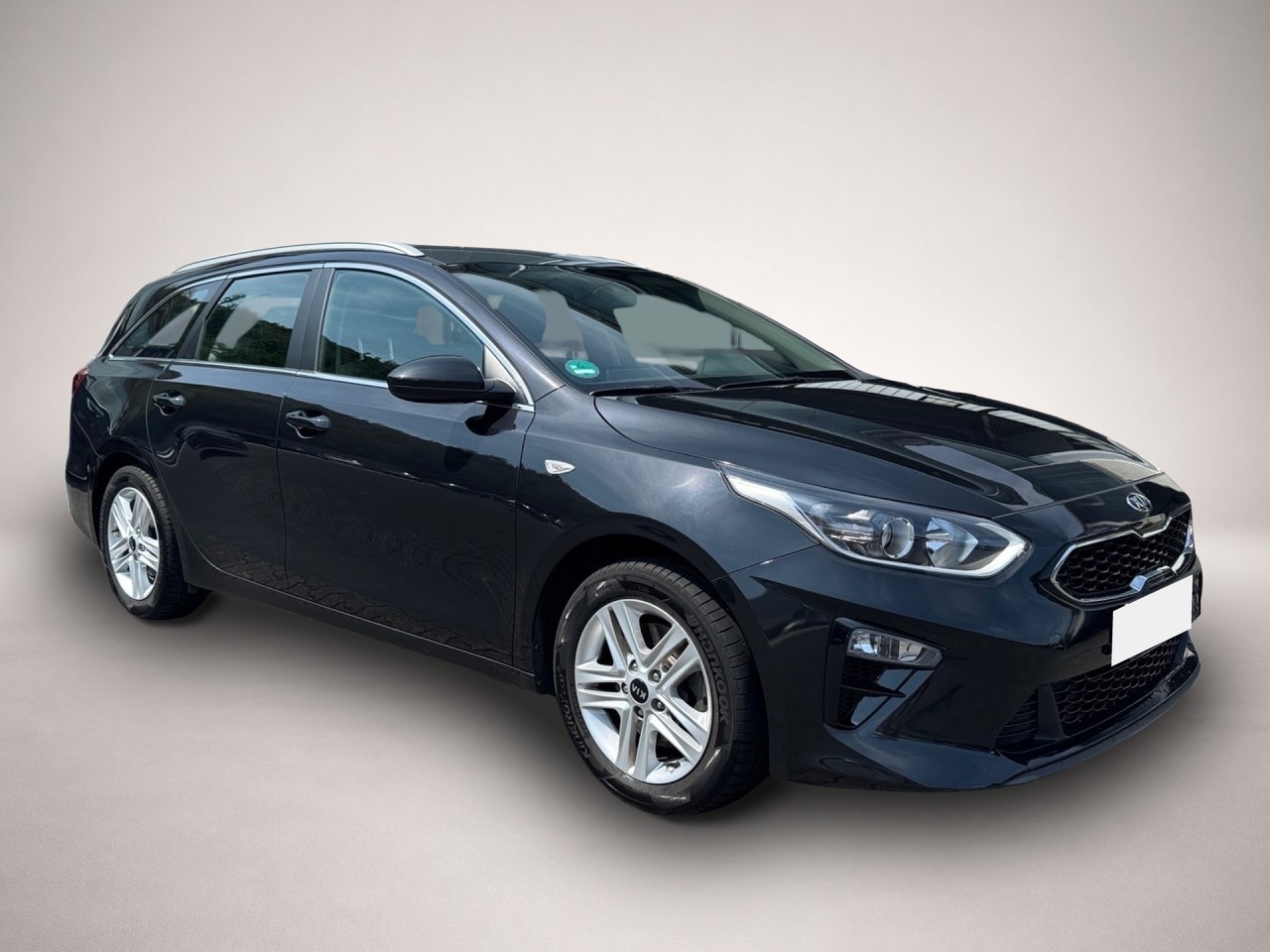KIA cee'd Sportswagon (10/2020, )