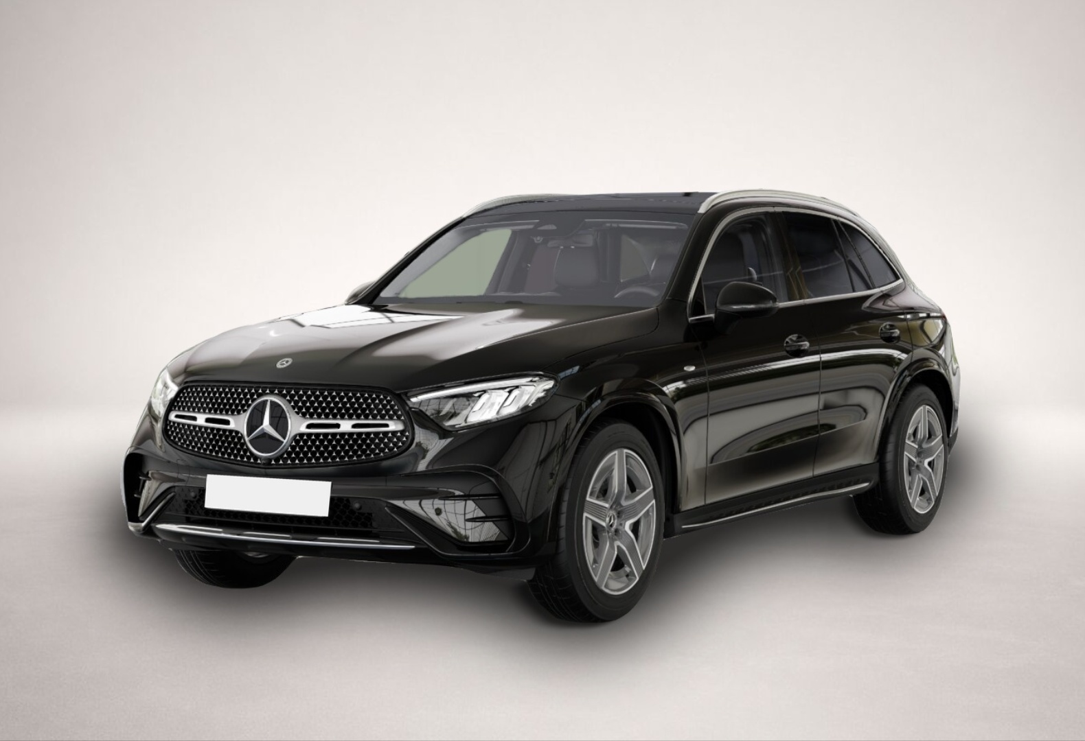 Mercedes-Benz GLC 300 (09/2025, Hybrid (Diesel/Elektro))