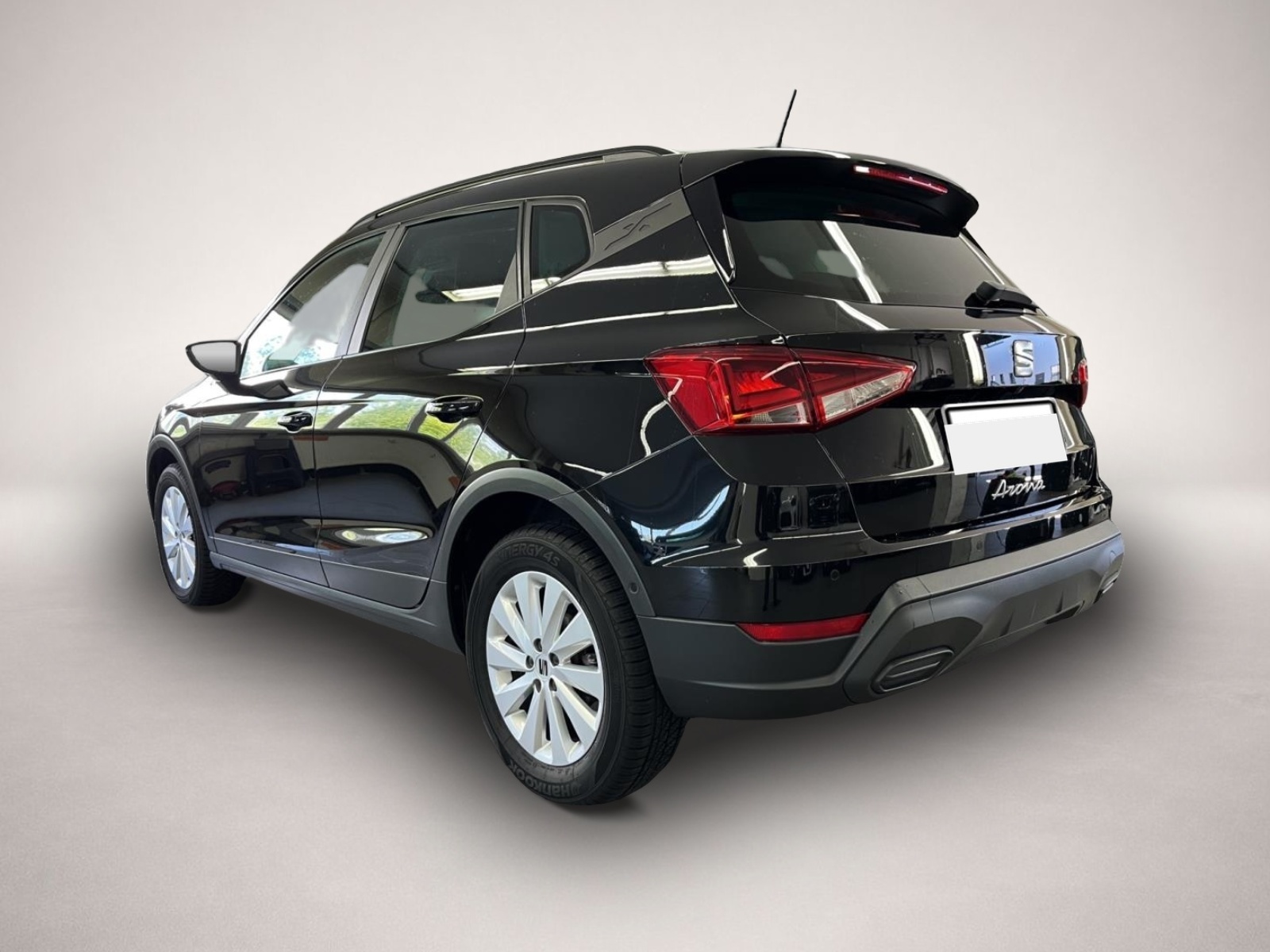 Seat Arona (11/2021, Benzin)