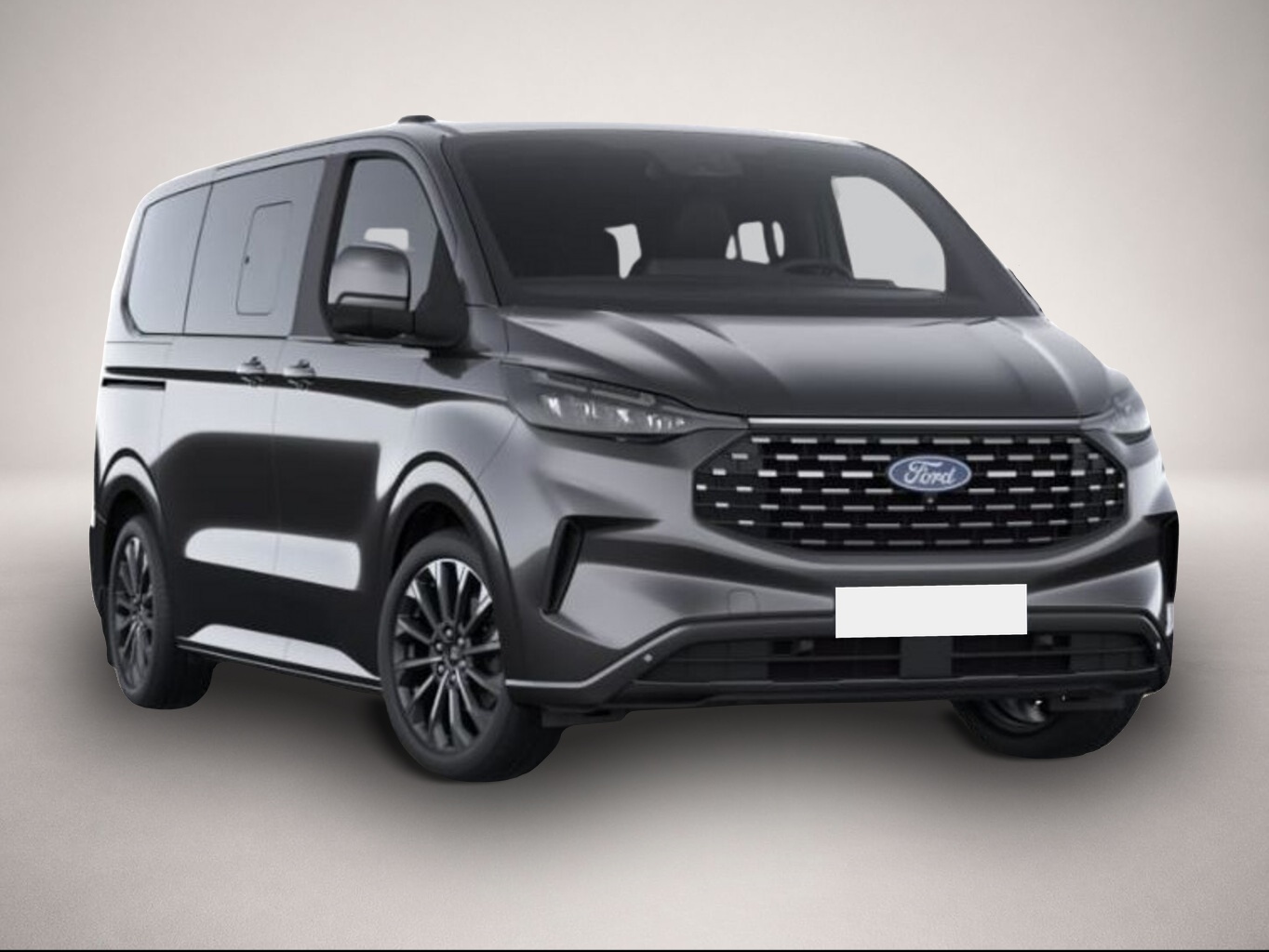 Ford Tourneo Custom (07/2026, Diesel)
