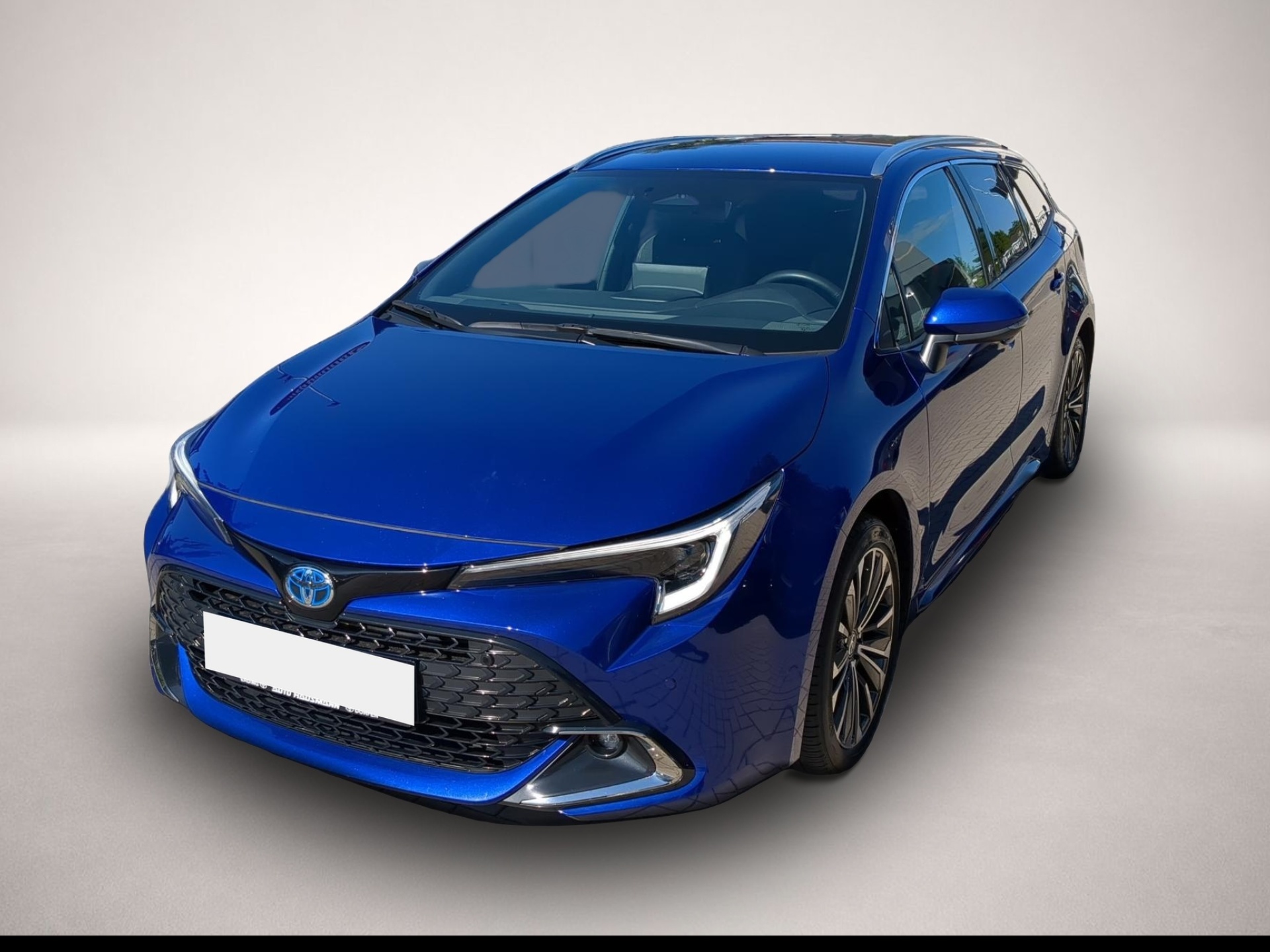 Toyota Corolla (10/2023, Hybrid (Benzin/Elektro))