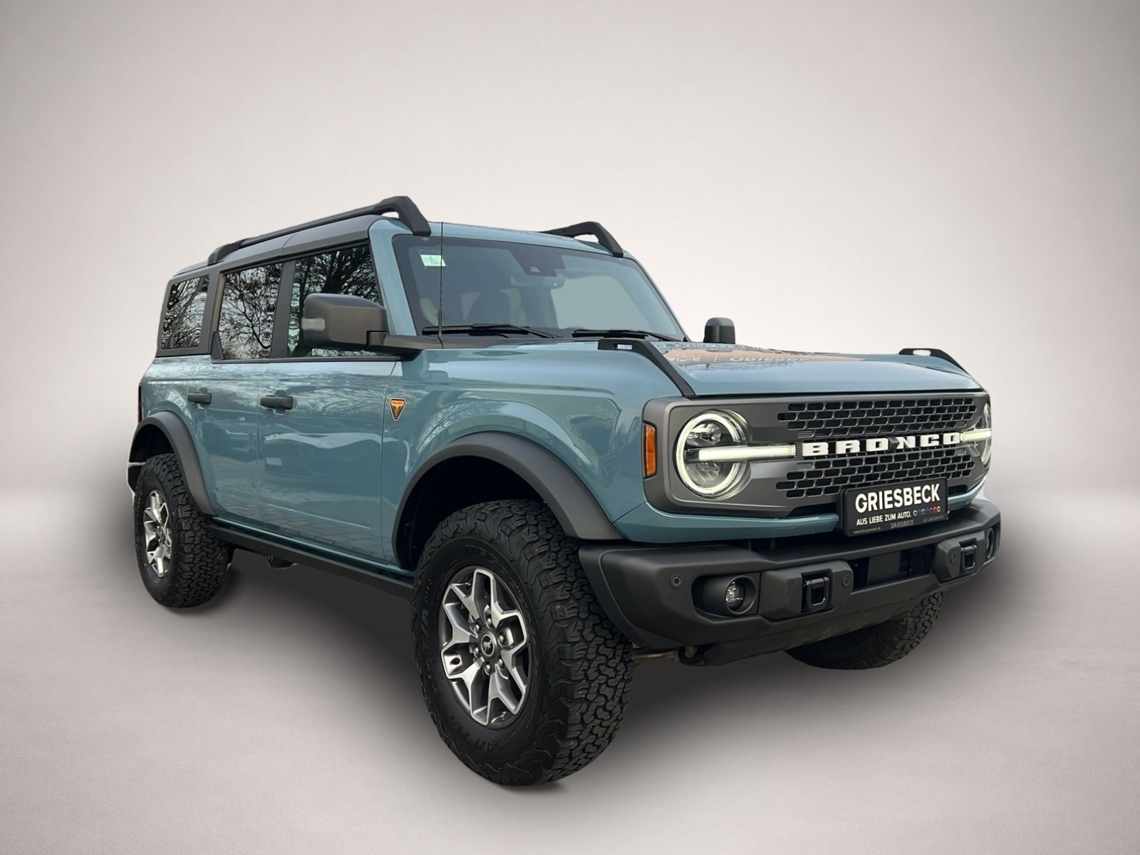 Ford Bronco (10/2024, )