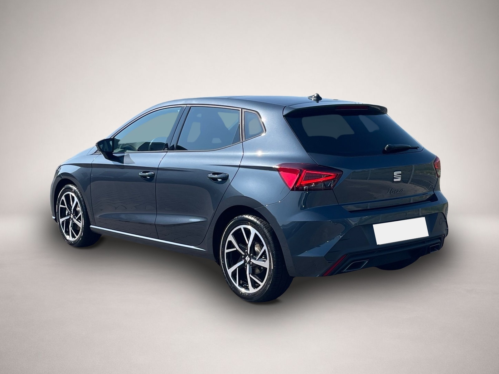 Seat Ibiza (05/2026, Benzin)